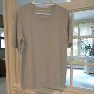 TALBOTS  SWEATER NWT